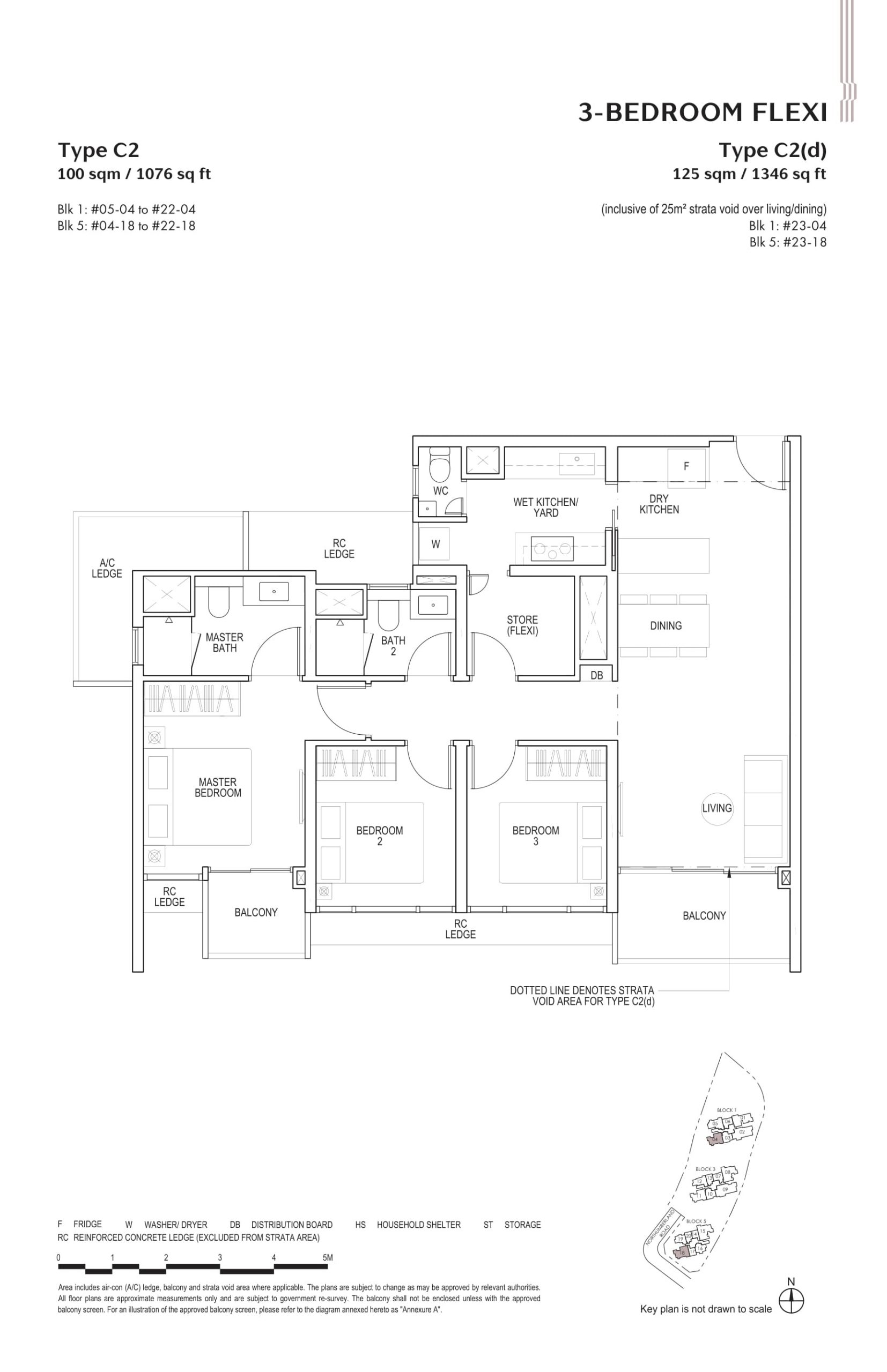 Piccadilly Grand floorplan